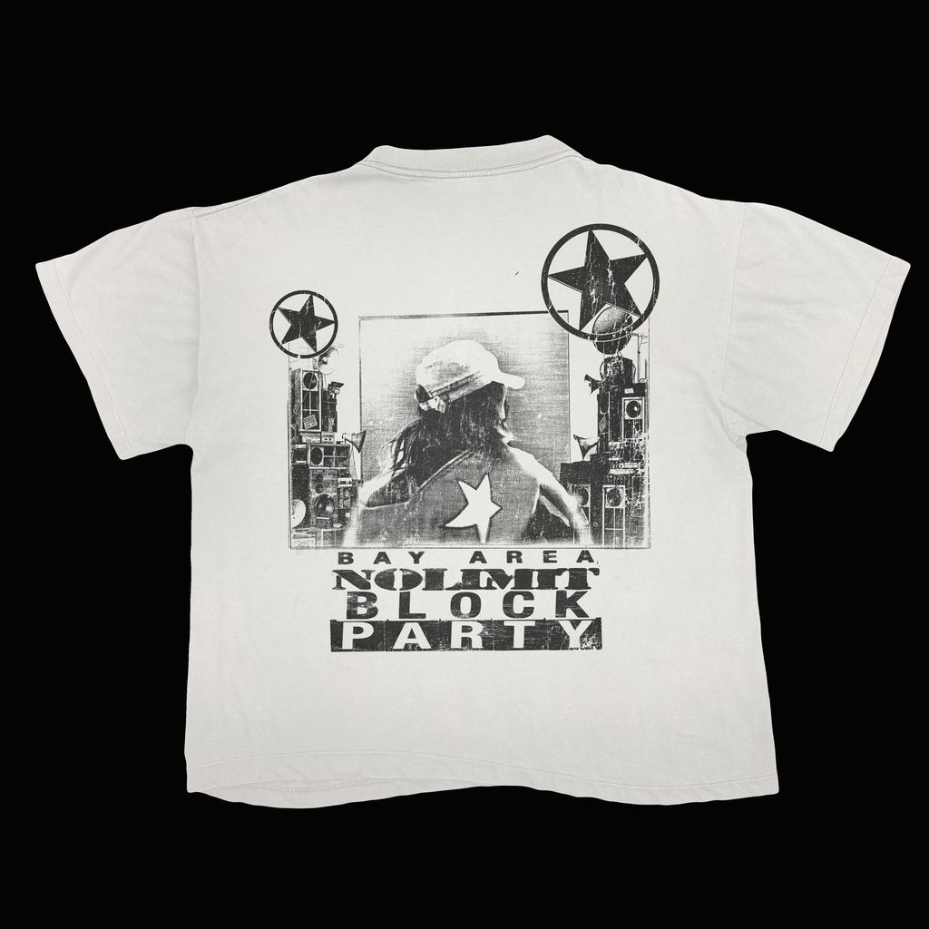 bay area block party tee [PRE-ORDER]