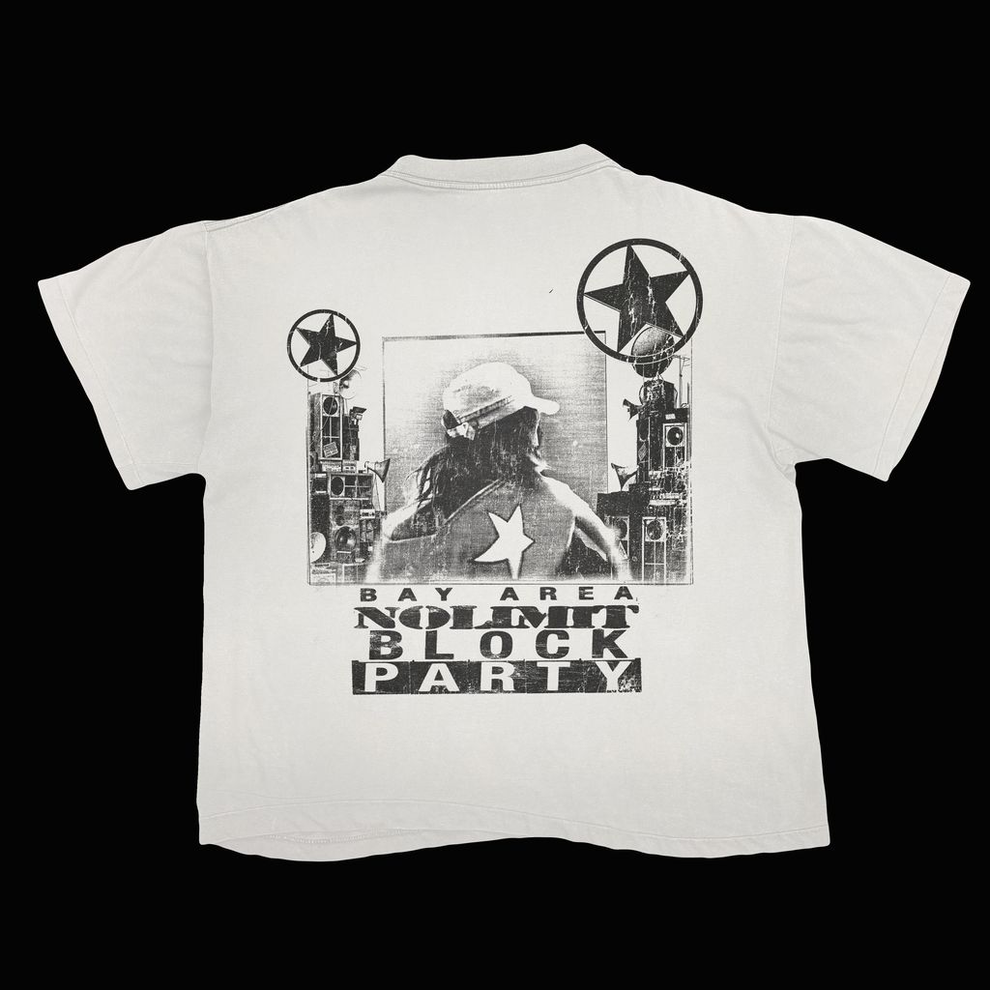 bay area block party tee [PRE-ORDER] – Knock2 Merch