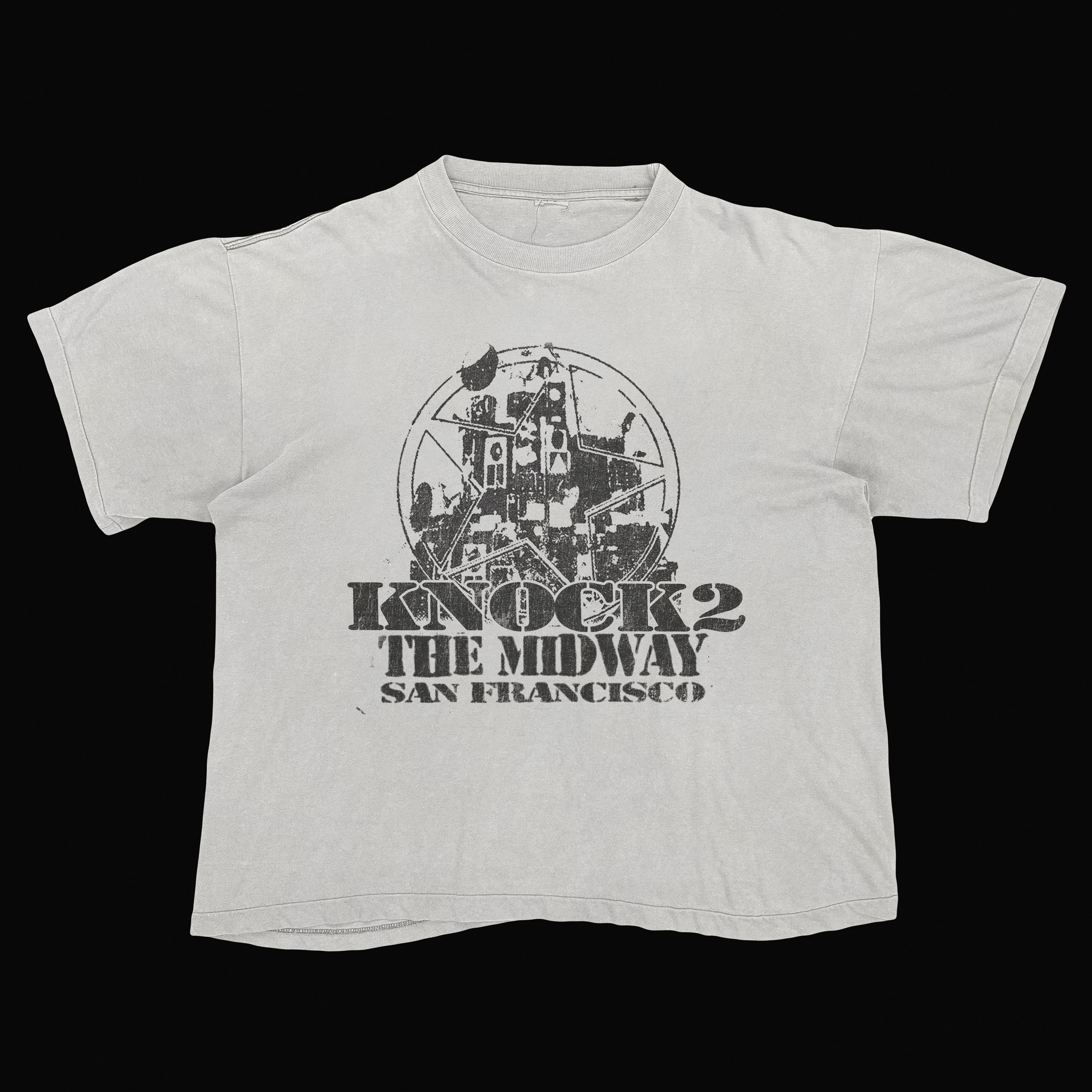 bay area block party tee [PRE-ORDER] – Knock2 Merch